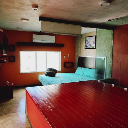 Le Blue Coast Aparthotel Progreso  Bagian luar foto