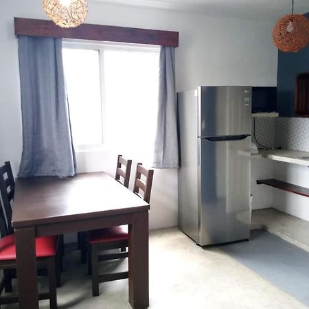 Le Blue Coast Aparthotel Progreso  Bagian luar foto