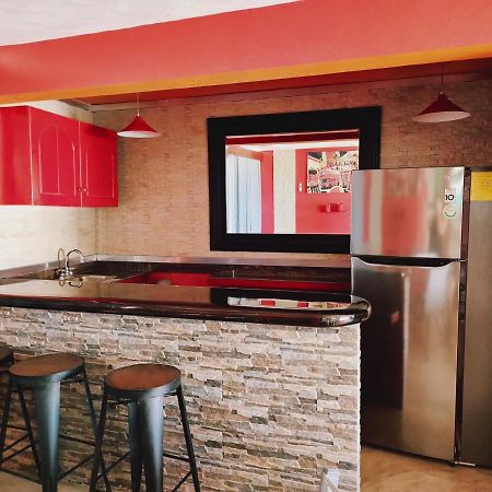 Le Blue Coast Aparthotel Progreso  Bagian luar foto