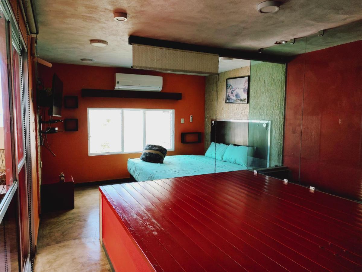 Le Blue Coast Aparthotel Progreso  Bagian luar foto