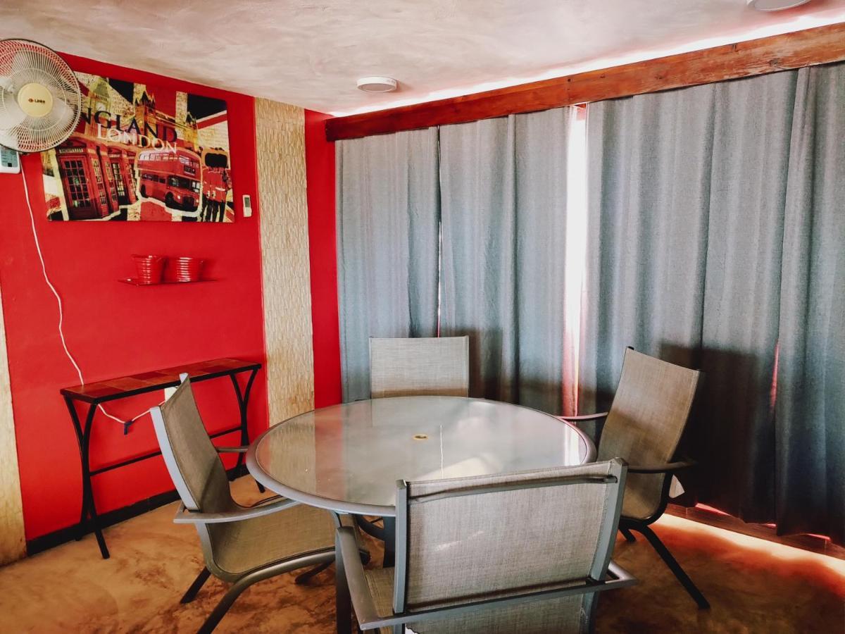 Le Blue Coast Aparthotel Progreso  Bagian luar foto