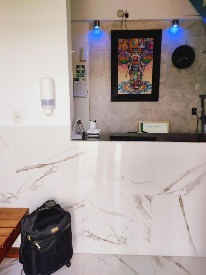 Le Blue Coast Aparthotel Progreso  Bagian luar foto