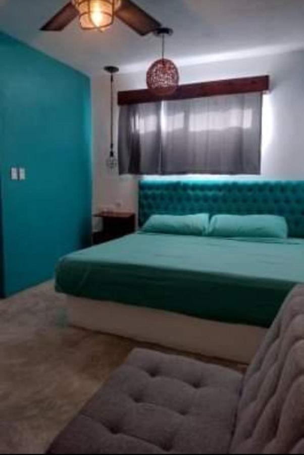 Le Blue Coast Aparthotel Progreso  Bagian luar foto