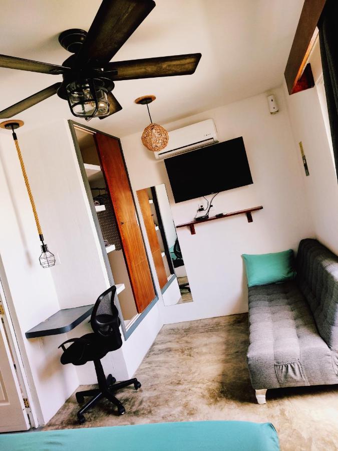 Le Blue Coast Aparthotel Progreso  Bagian luar foto