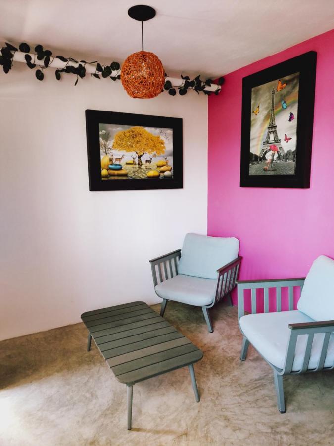 Le Blue Coast Aparthotel Progreso  Bagian luar foto