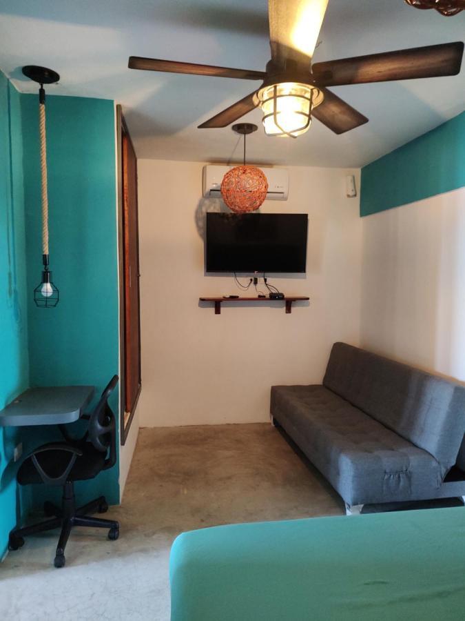 Le Blue Coast Aparthotel Progreso  Bagian luar foto