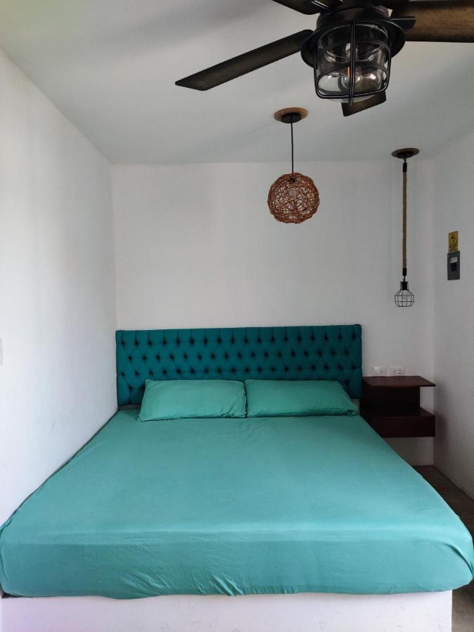 Le Blue Coast Aparthotel Progreso  Bagian luar foto