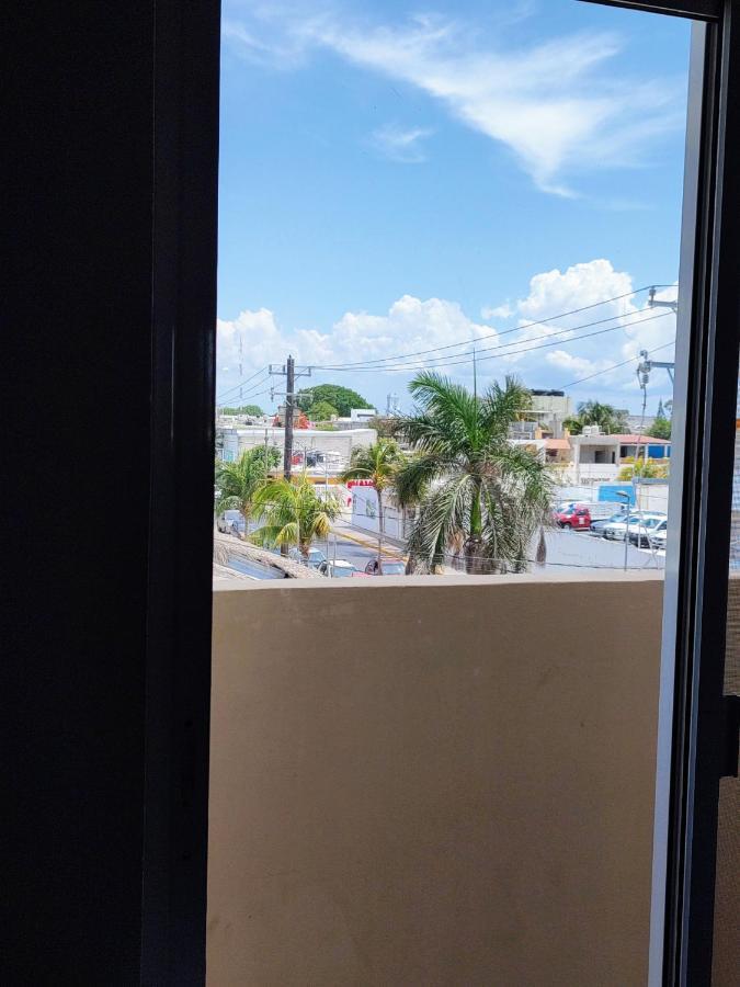 Le Blue Coast Aparthotel Progreso  Bagian luar foto