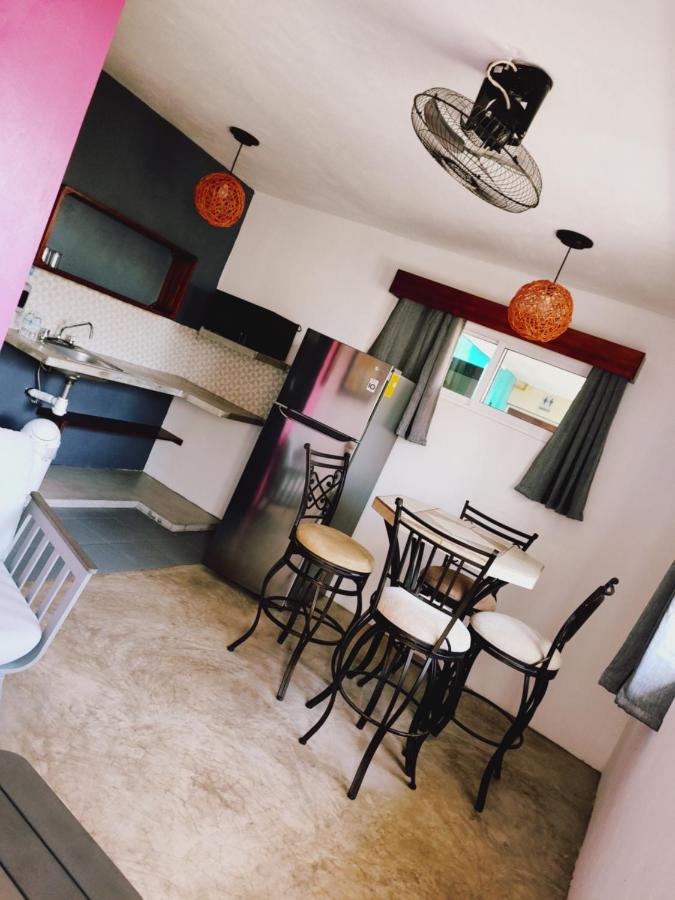 Le Blue Coast Aparthotel Progreso  Bagian luar foto
